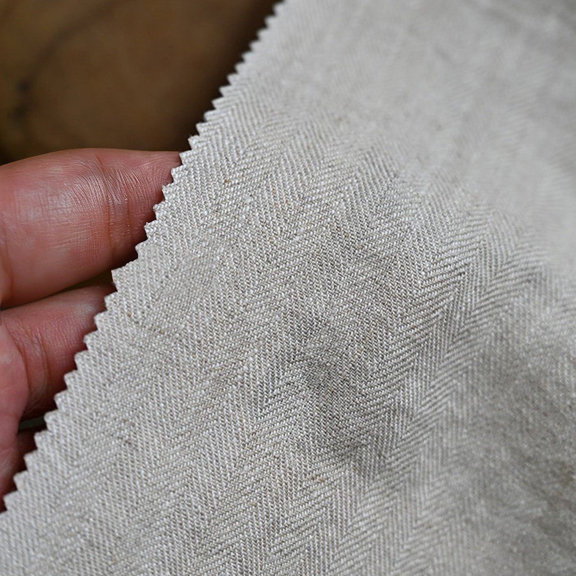Herring Linen|Curtains