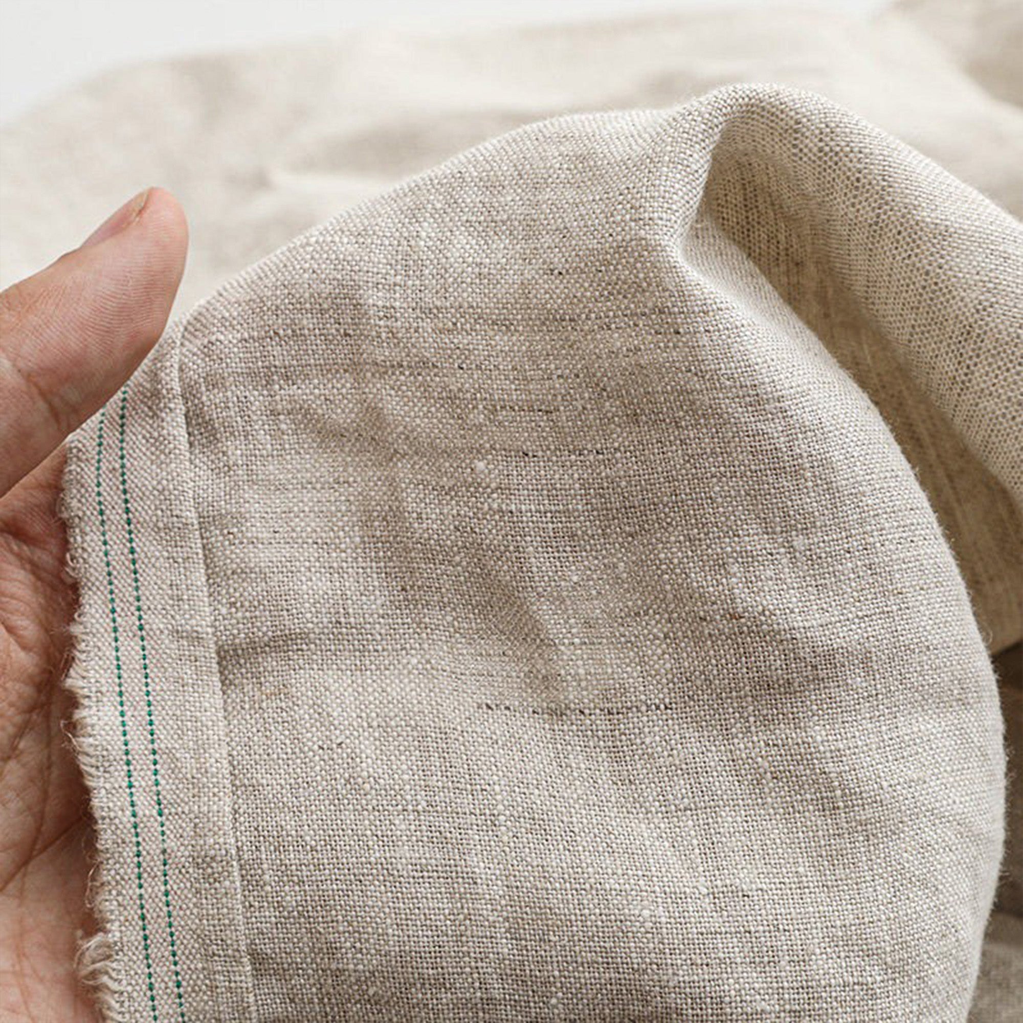 Textured Linen|Curtains
