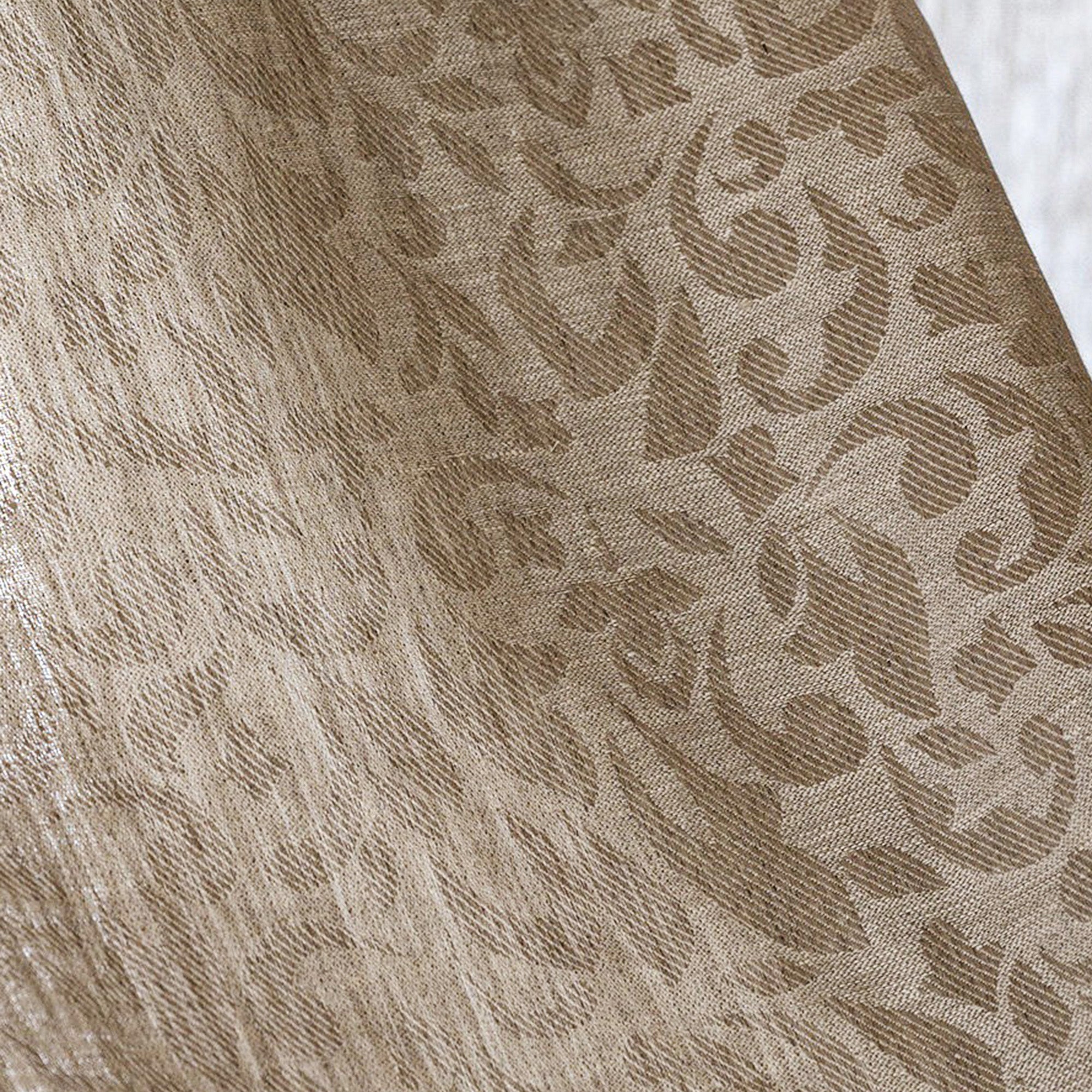 Jacquard Grace Linen|Curtains