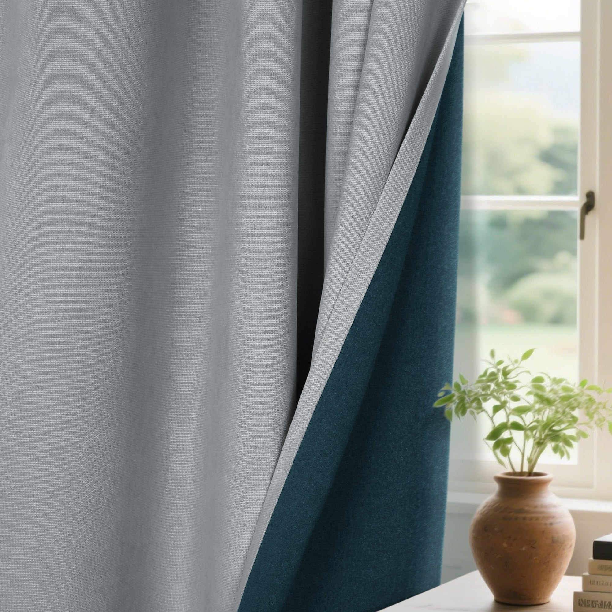 Gavin 100% Blackout|Curtains