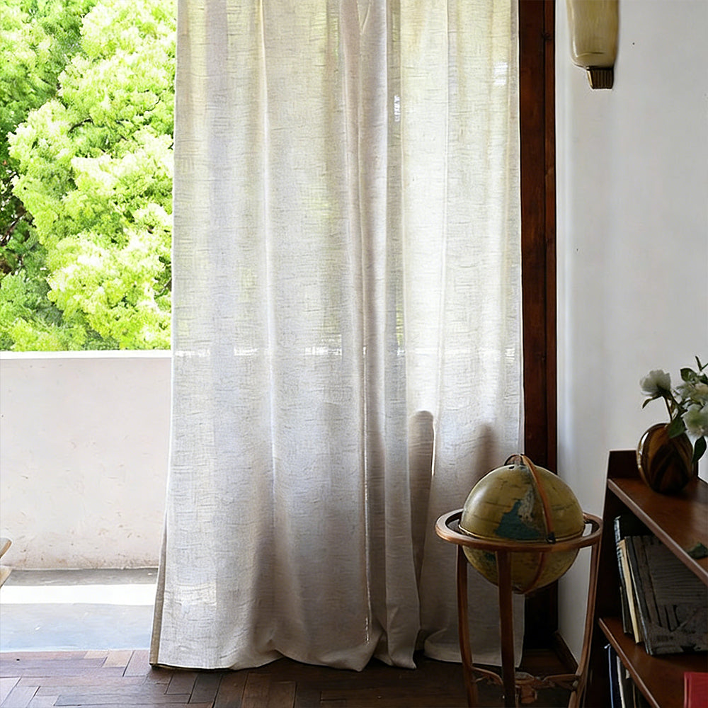 Glow Linen|Sample