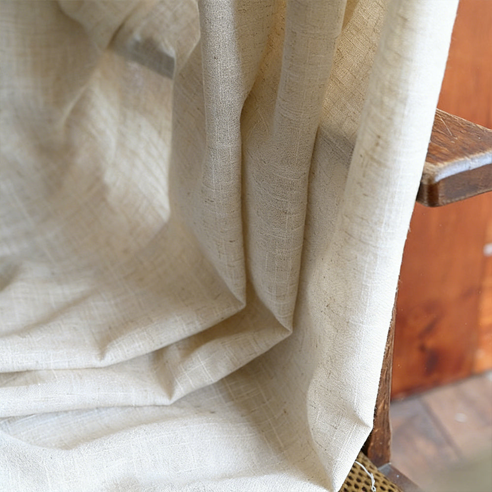 Glow Linen|Curtains