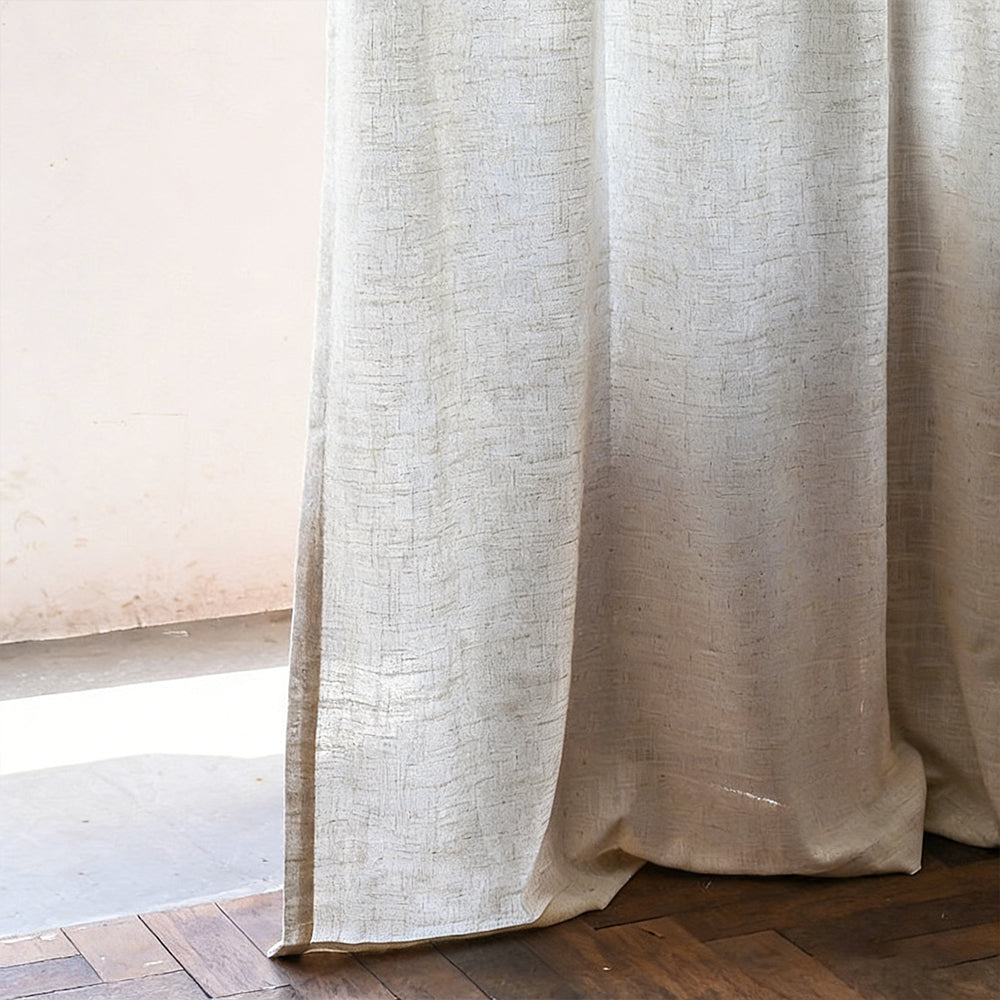 Glow Linen|Curtains