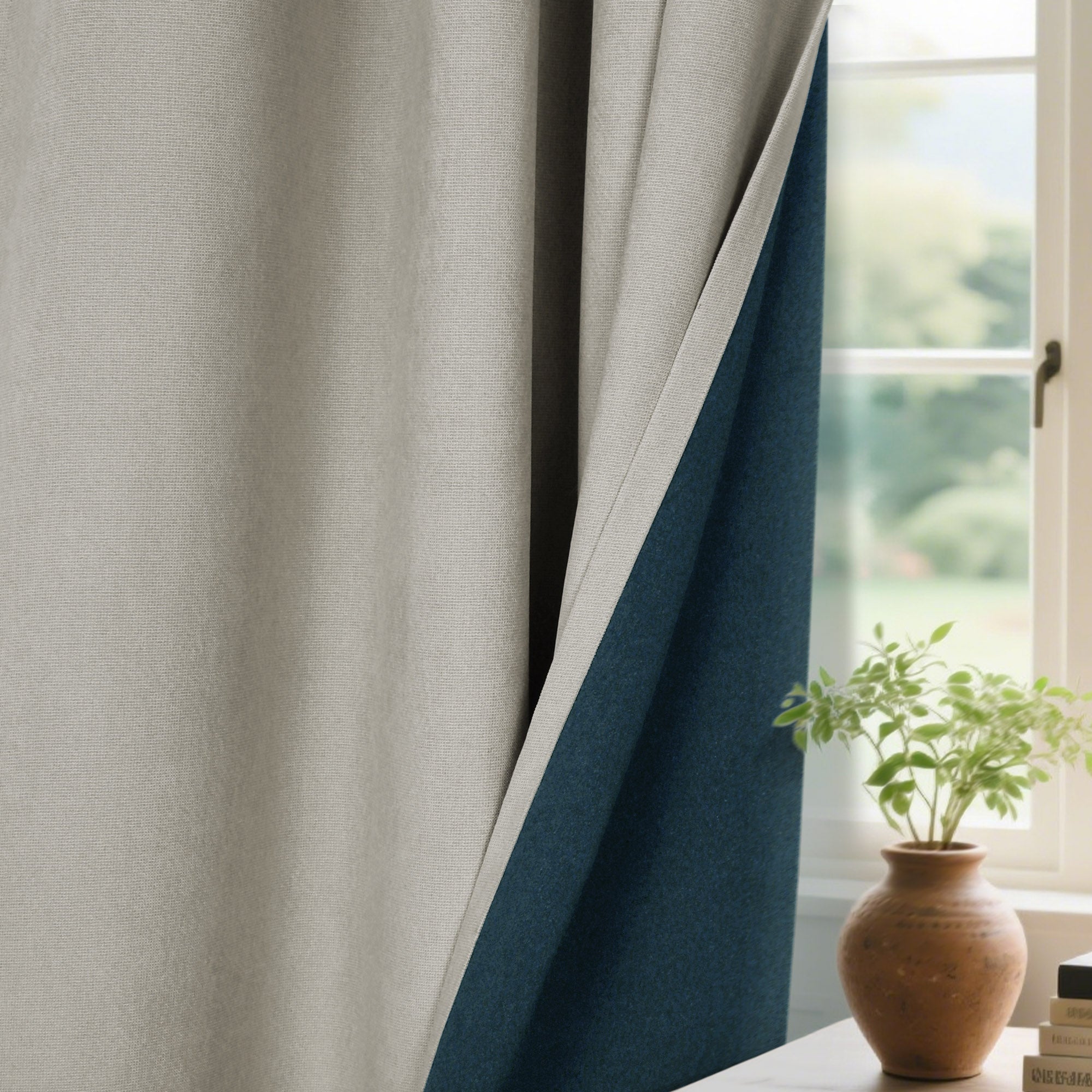 Gavin 100% Blackout|Curtains