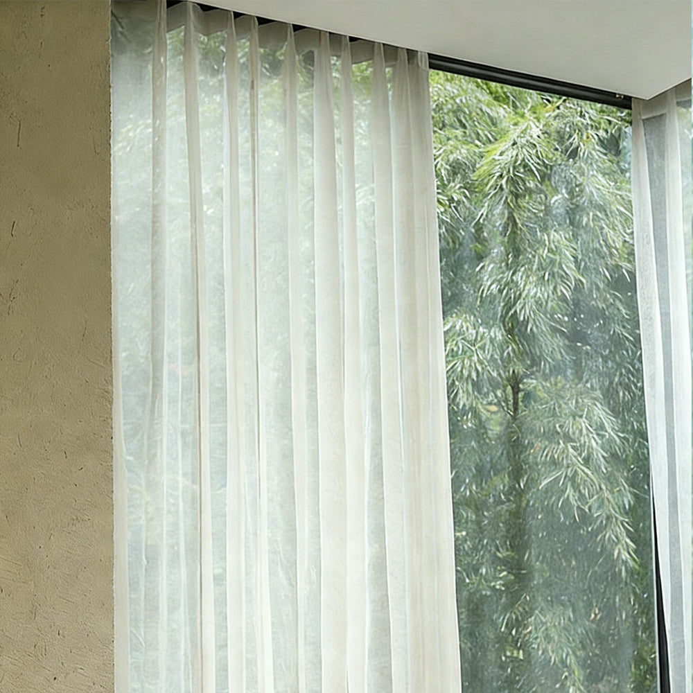 Harmony Sheer|Curtains