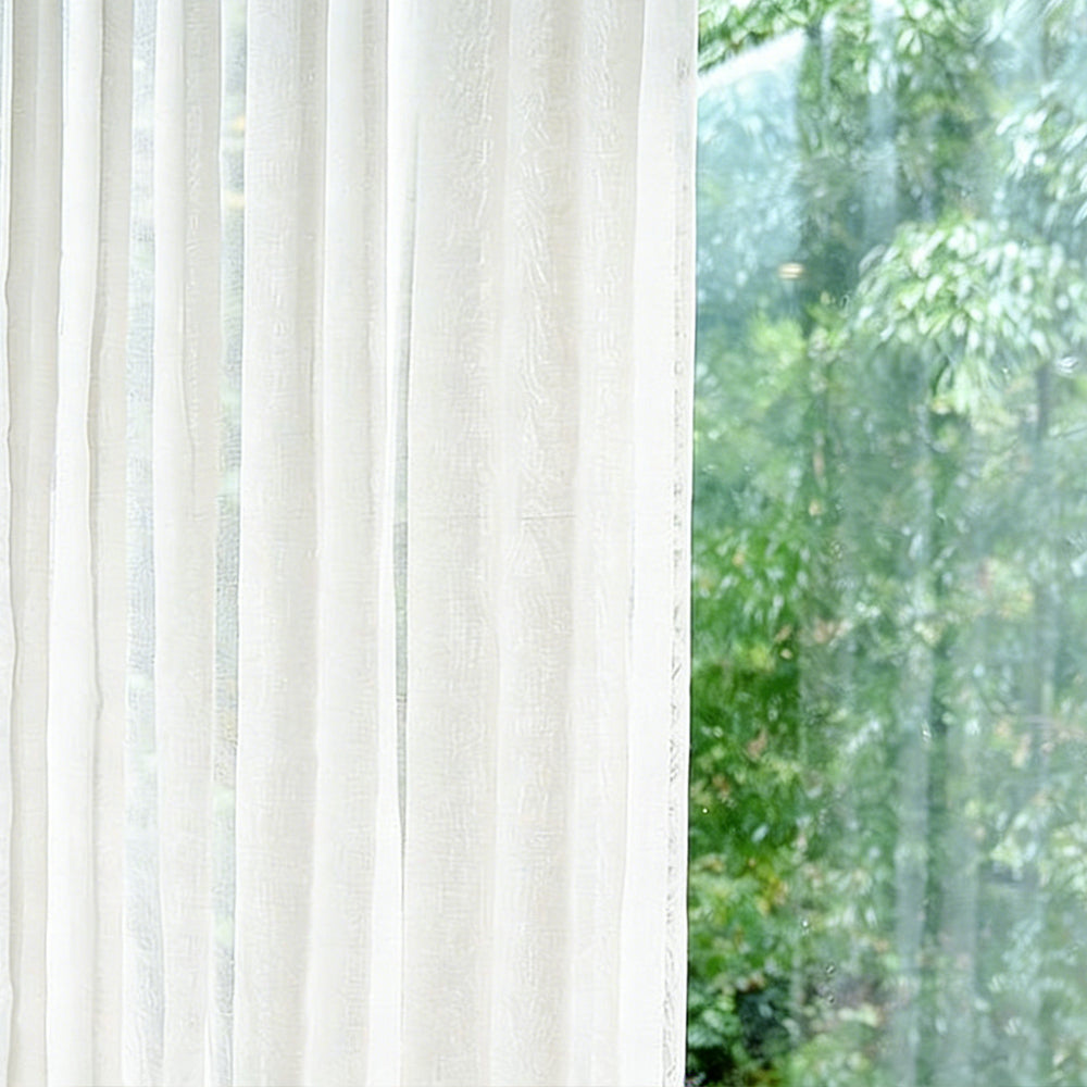 Harmony Sheer|Curtains