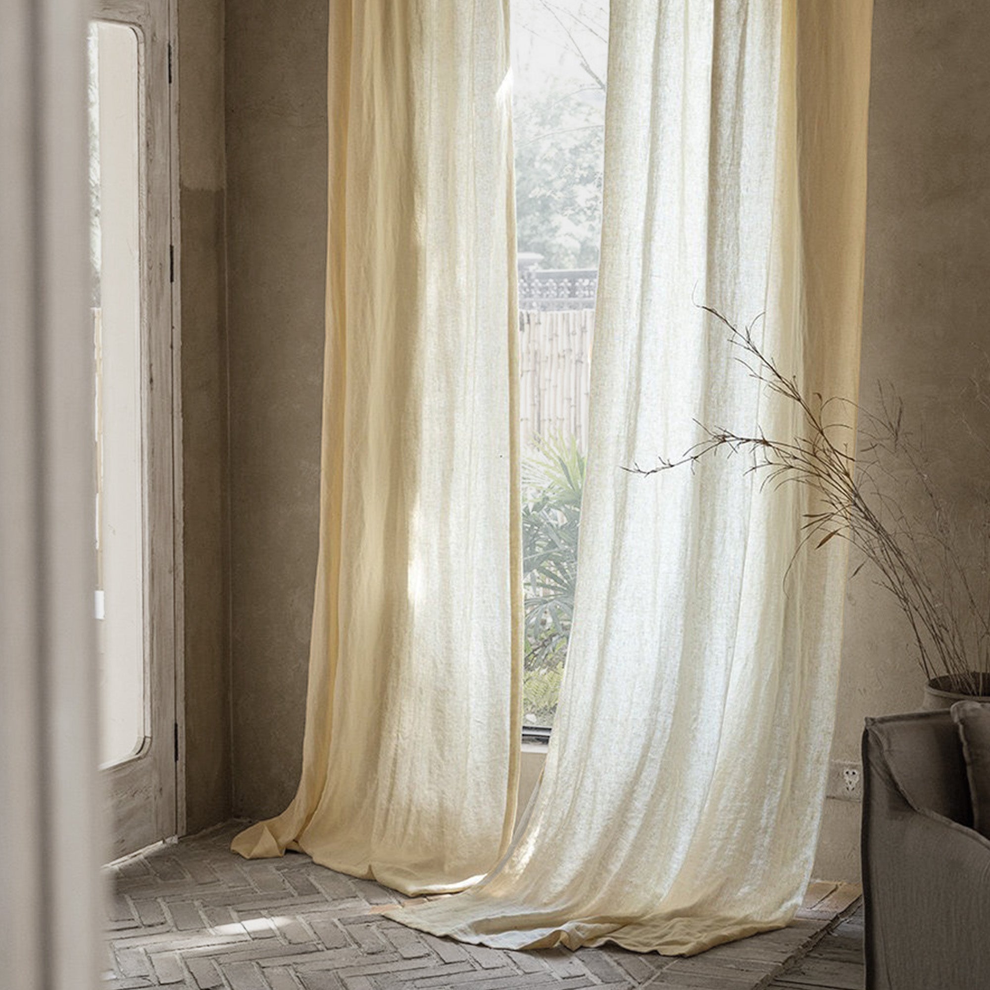 Hearth Linen|Sample