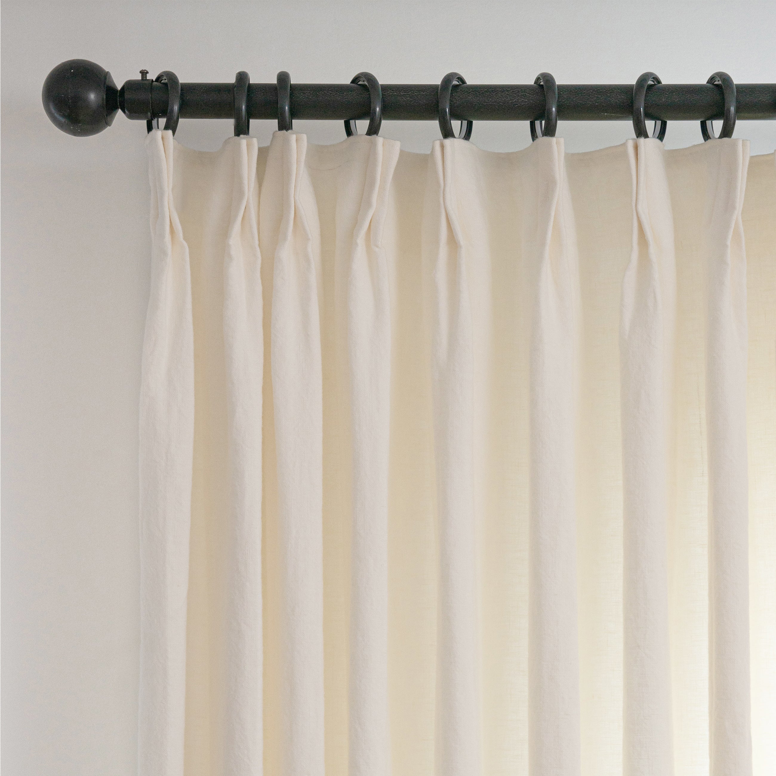 Washed Linen|Curtains