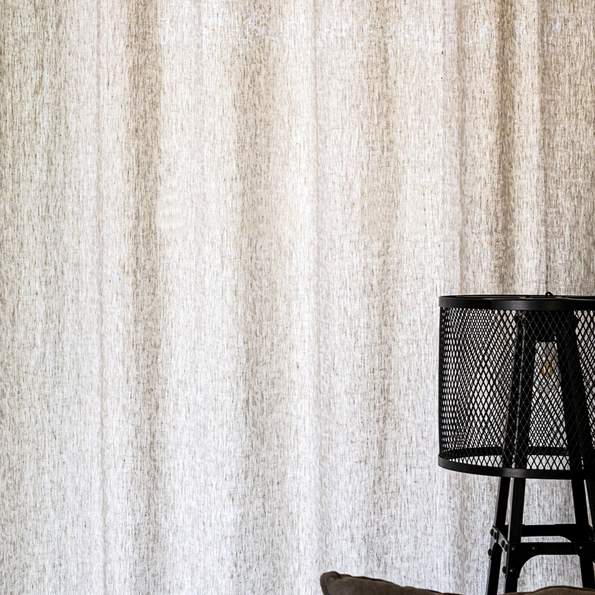 Jacquard Grace Linen|Curtains