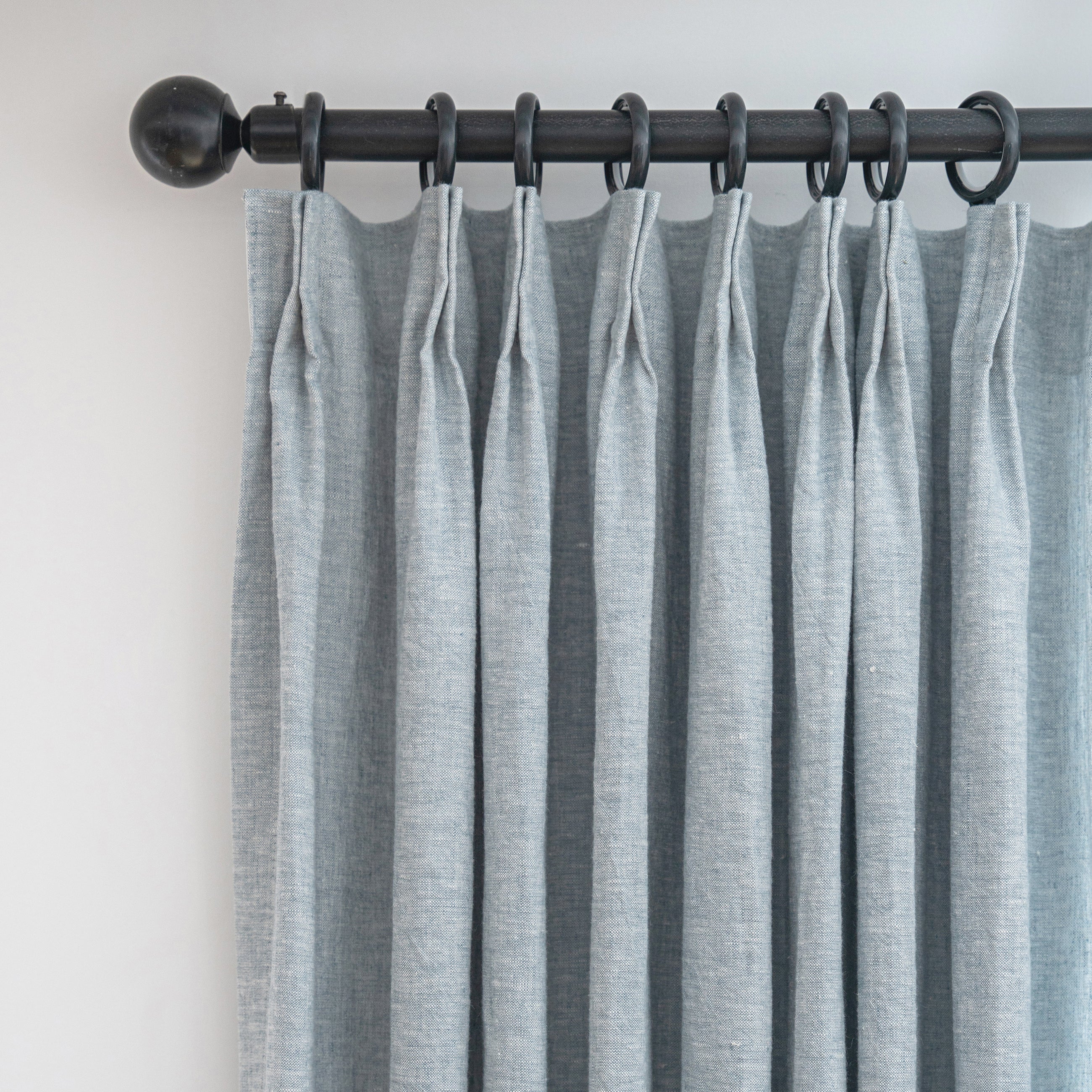Washed Linen|Curtains