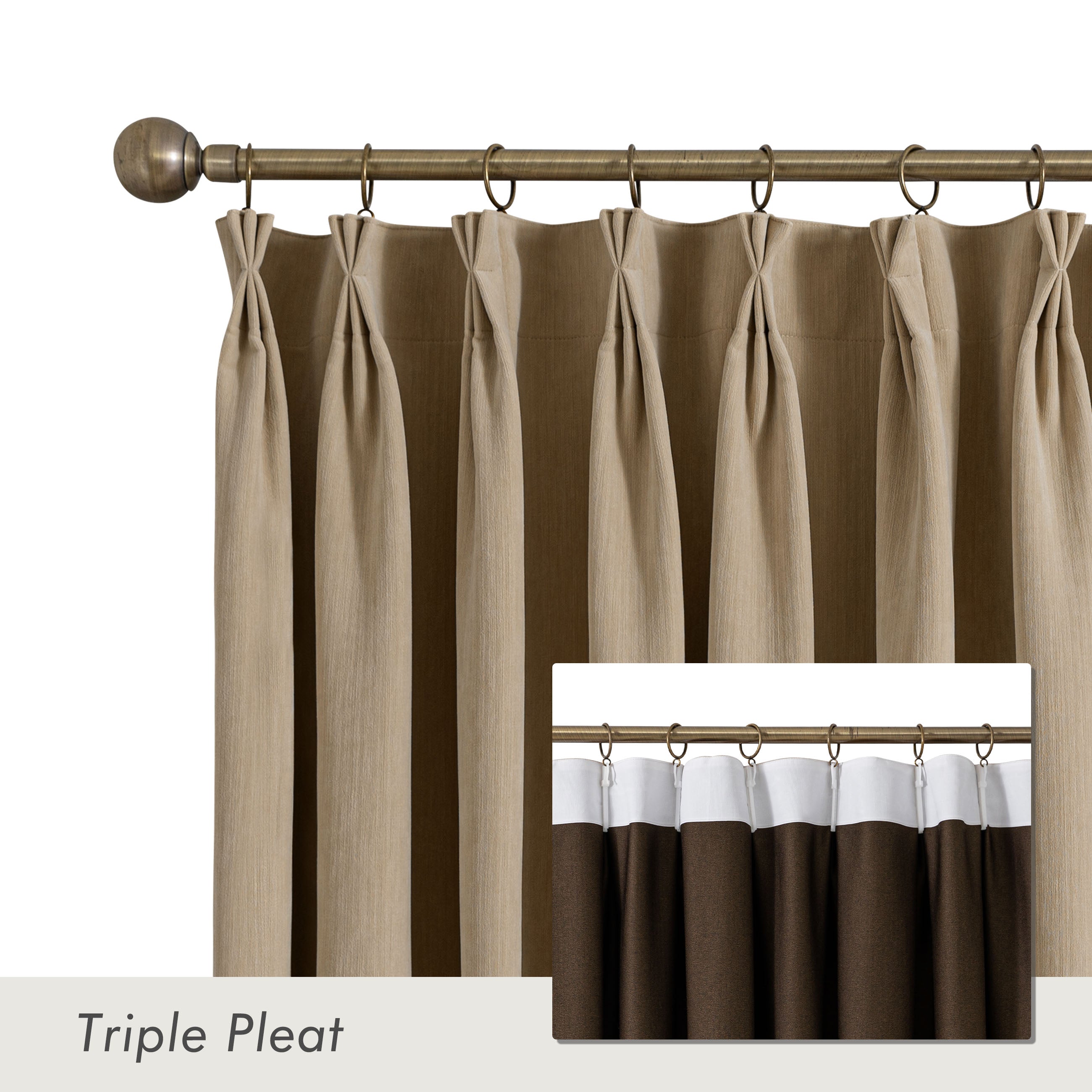 Lumina Chenille | tende