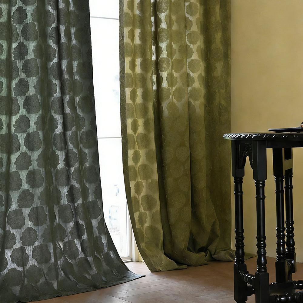 Leafy Linen|Sample