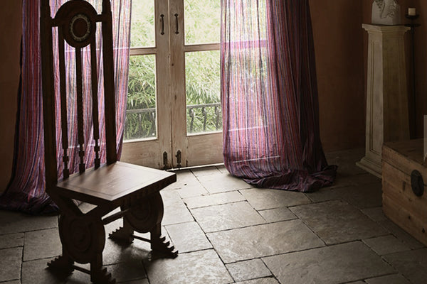 Light 130g Linen Texture