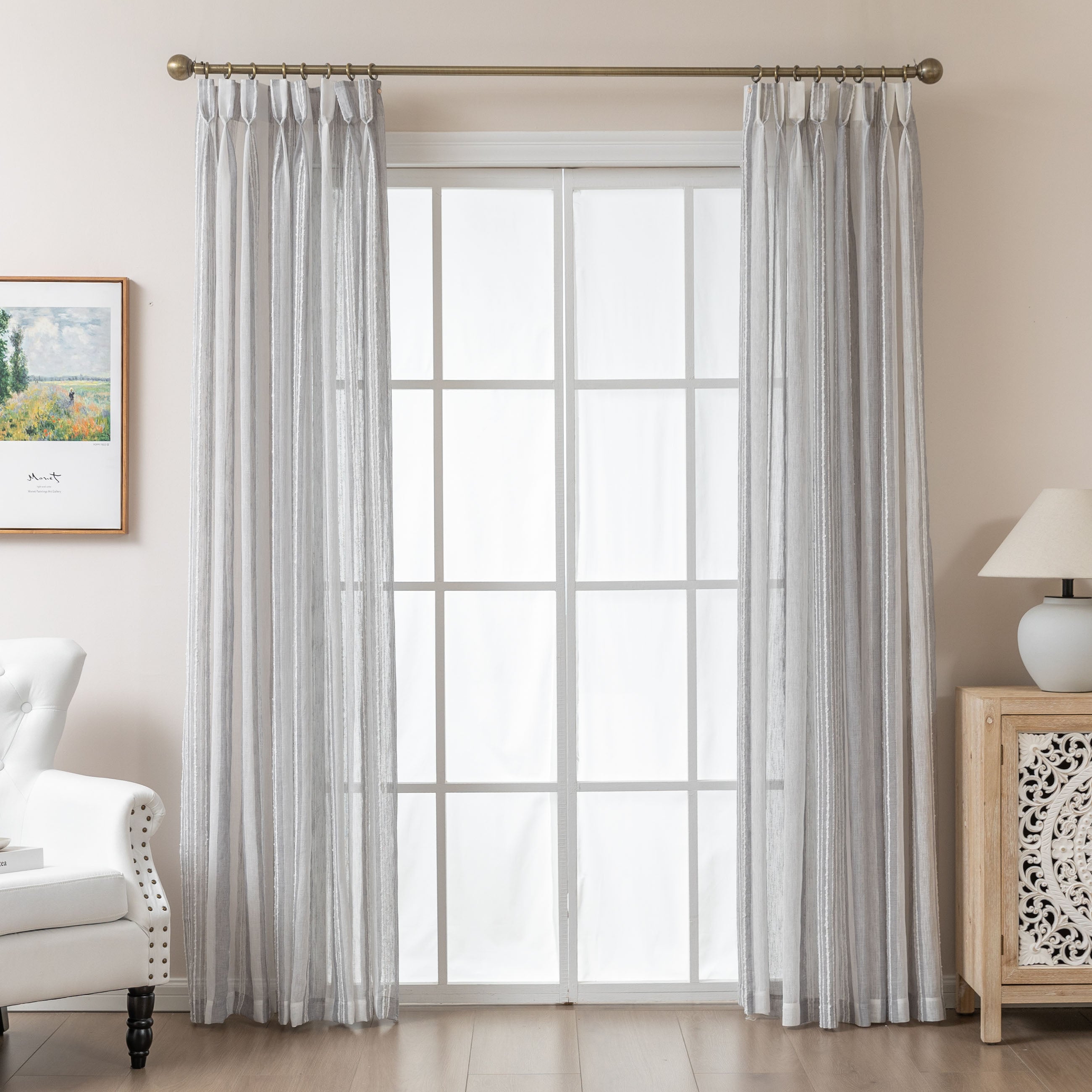 Tufted Etmaine Stripe