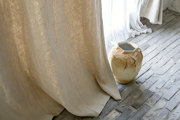 Luxury Cotton-Linen Blend