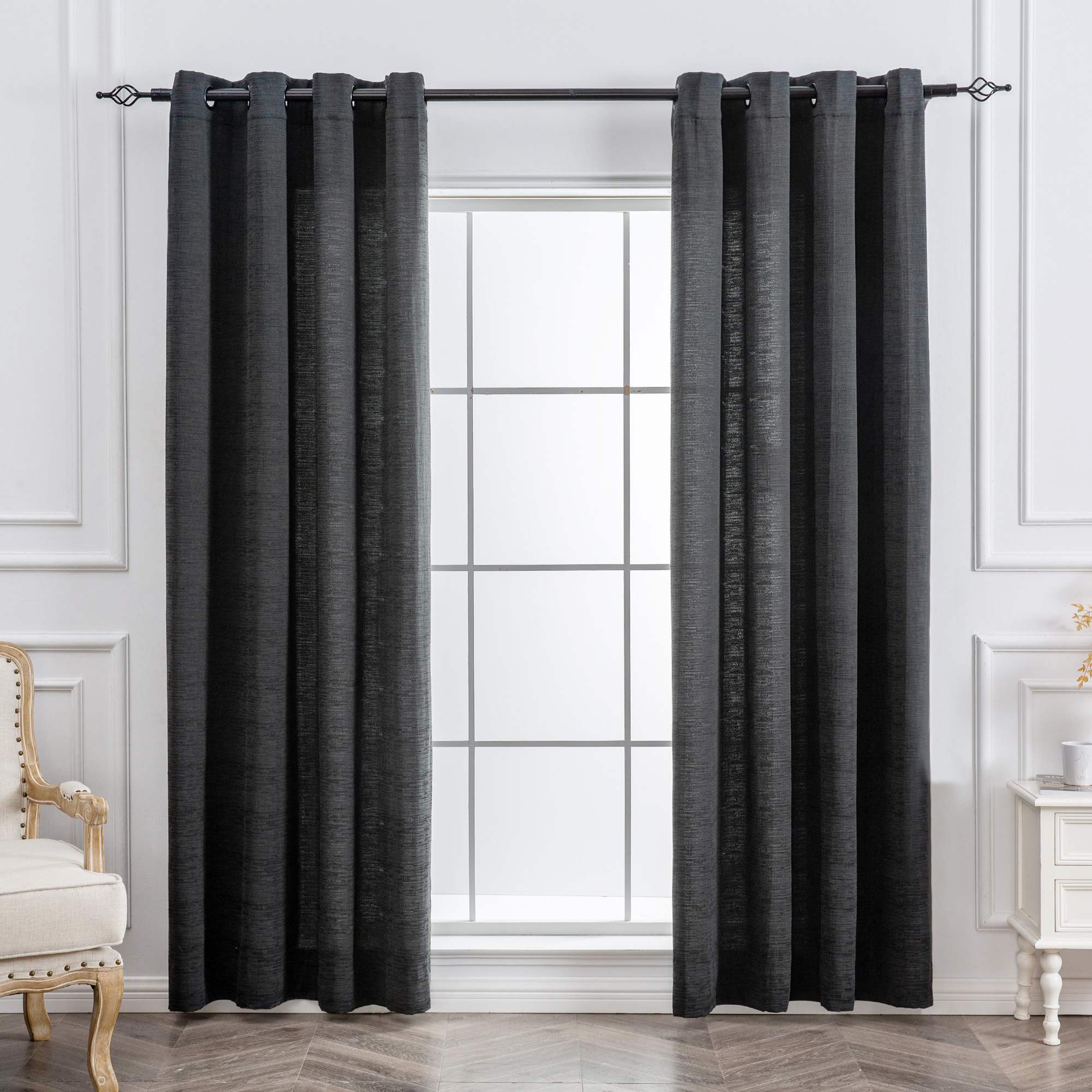 Bamboo Texture|Curtains