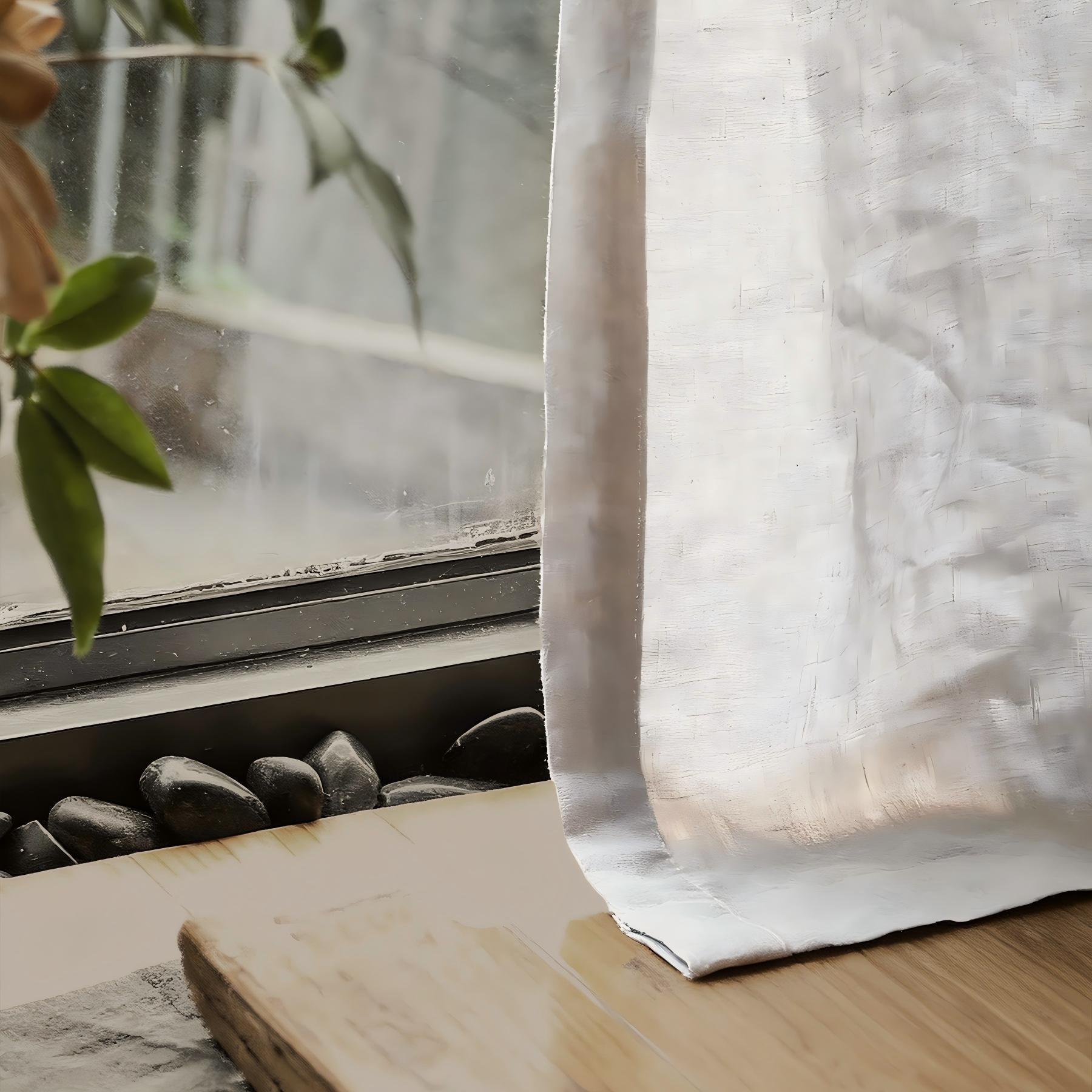 Mistwood Linen|Curtains