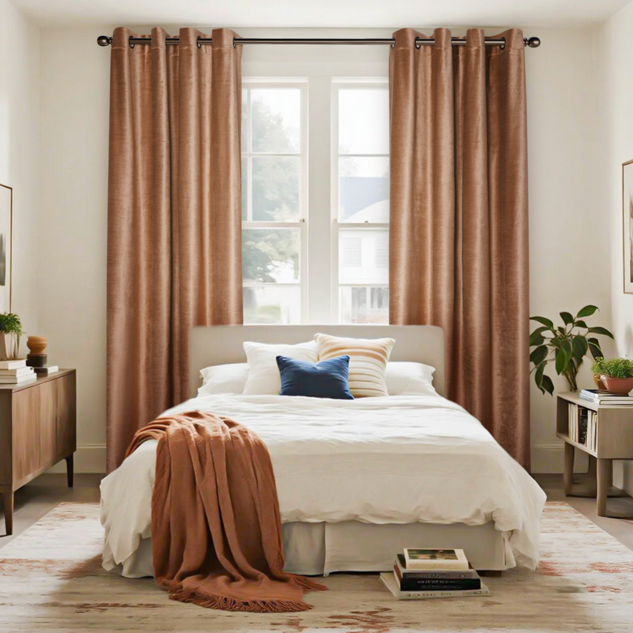 Luxe Velvet|Curtains