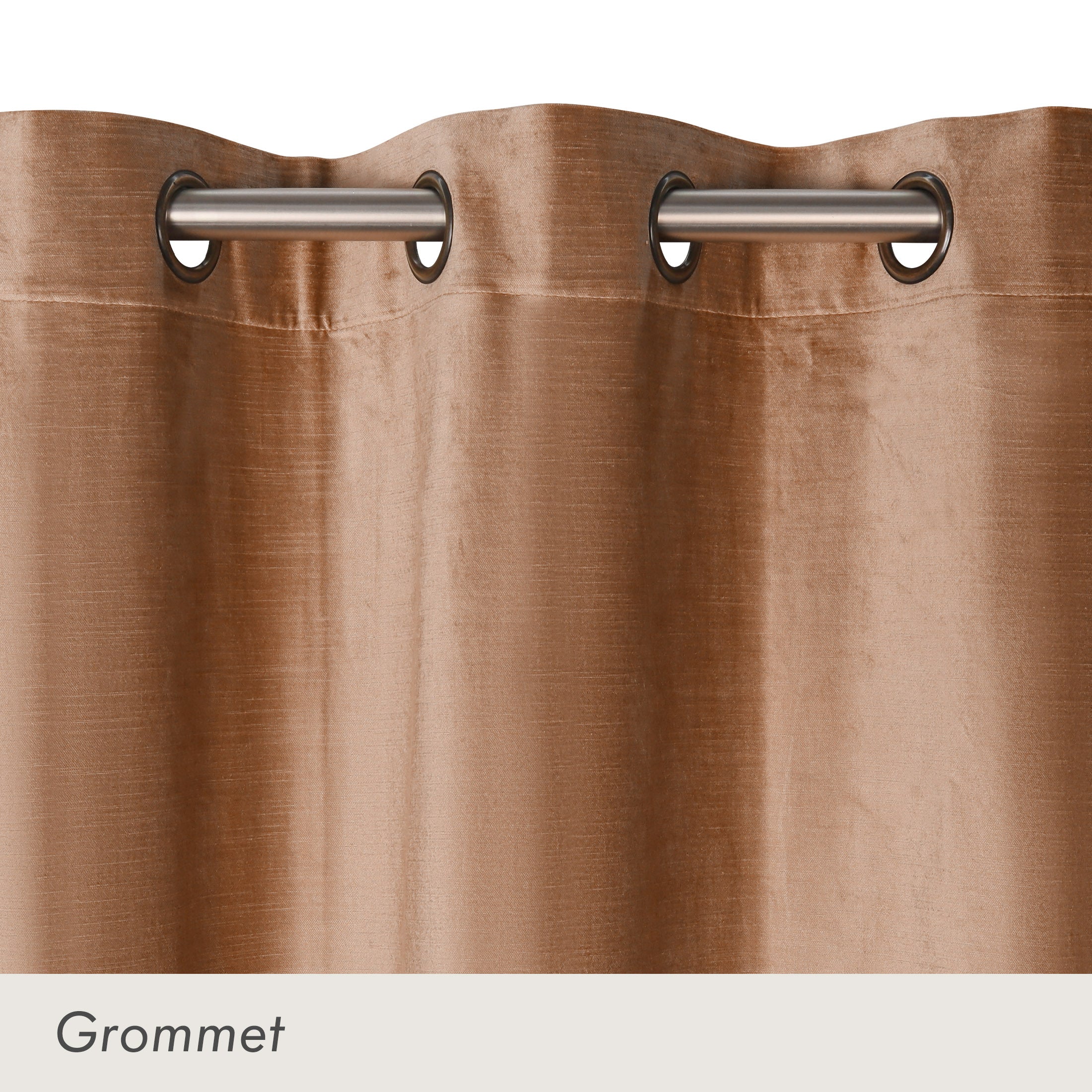 Luxe Velvet|Curtains