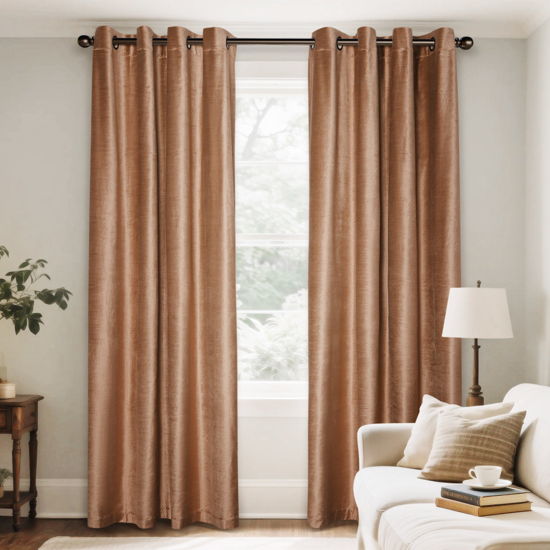 Luxe Velvet|Curtains