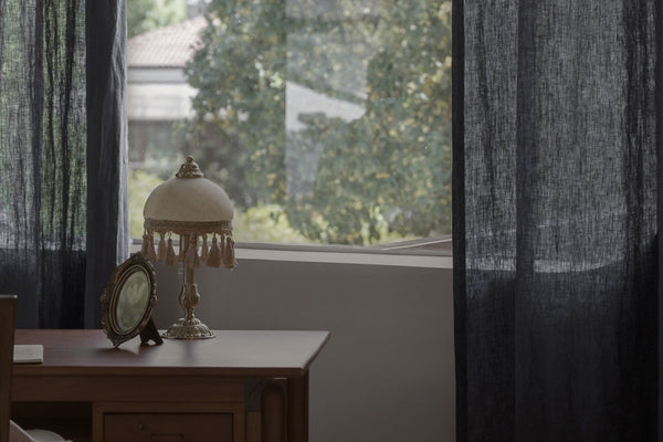 Moody Deep Gray Vibe