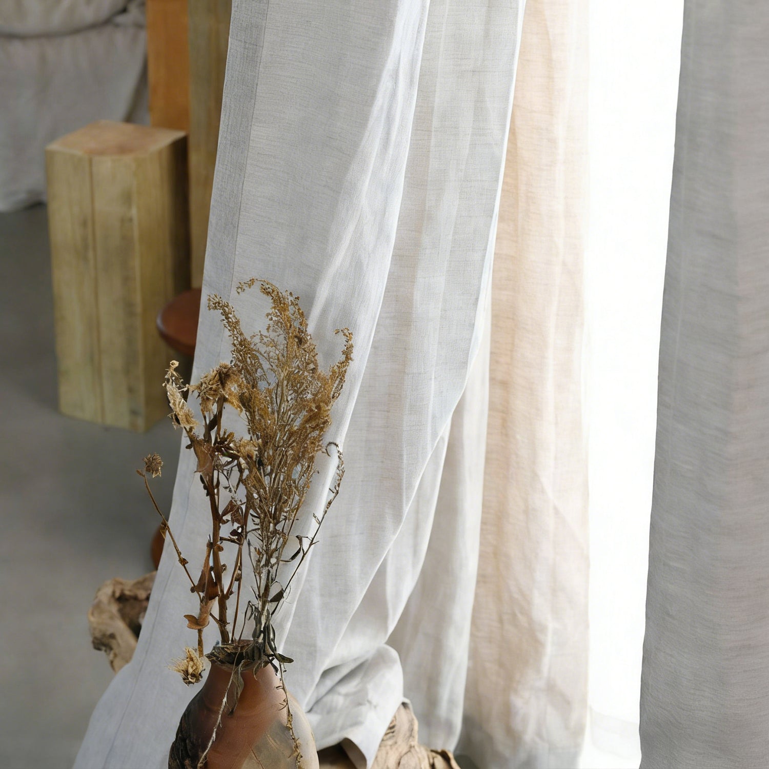 Natural Ivory/WHP-NL