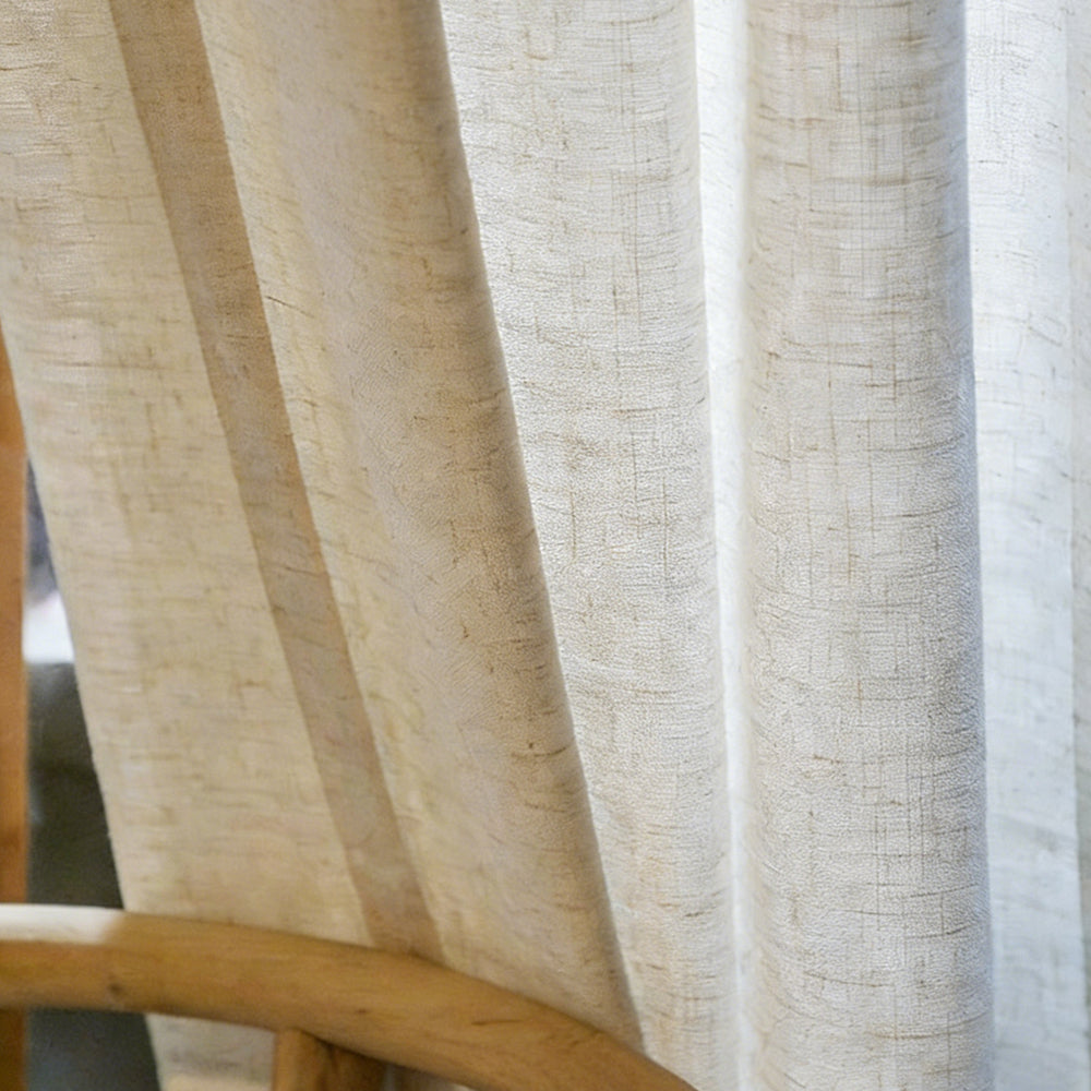 Natural Vibe Linen|Sample