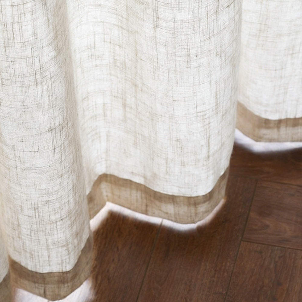 Natural Vibe Linen|Sample