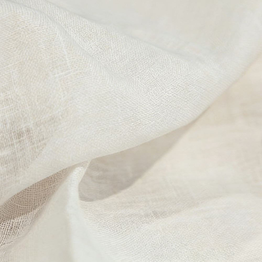 Sunlit Linen Sheer|Sample