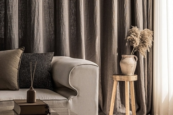 Natural Linen Comfort
