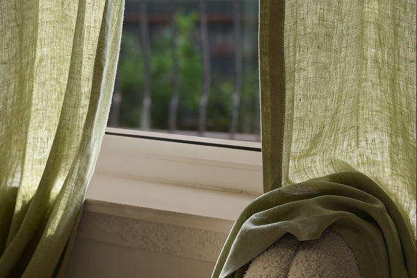Natural Linen Texture
