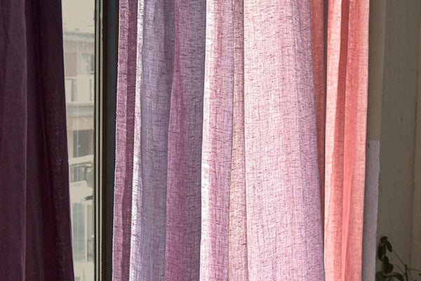 Natural Linen Texture