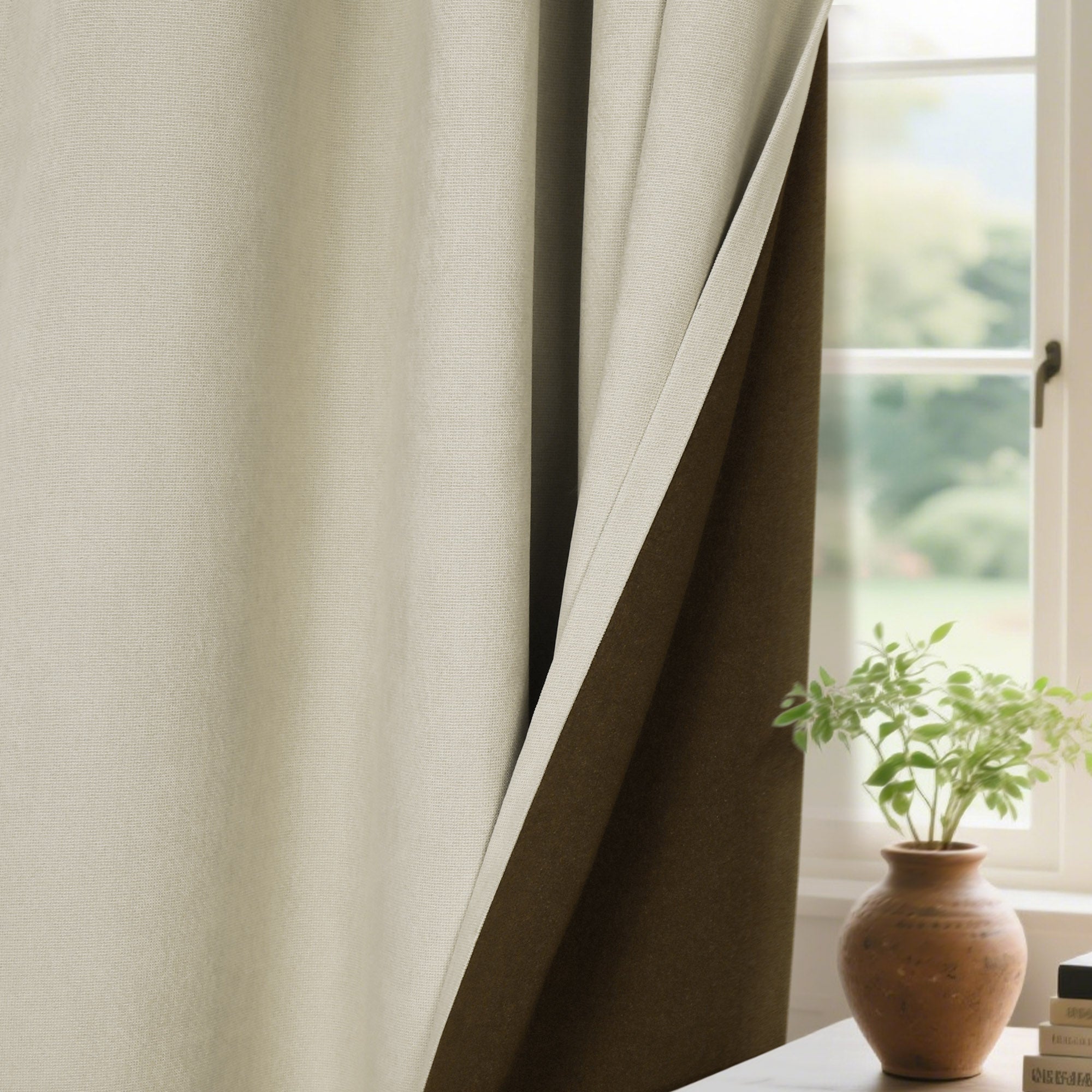 Gavin 100% Blackout|Curtains