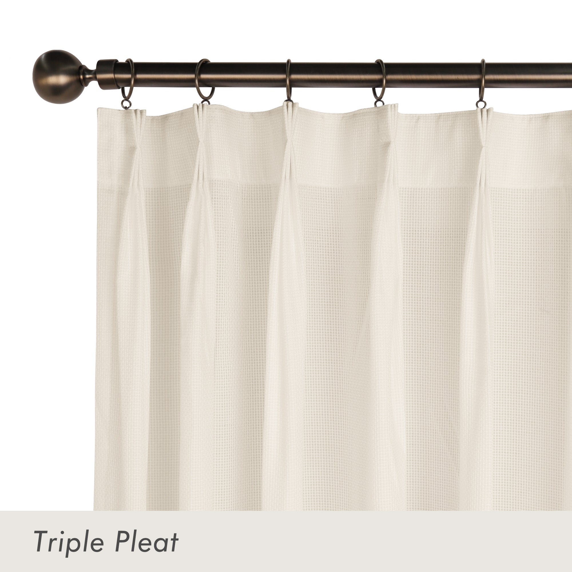 Netted Sheer|Curtains (Perfect Curtain Pairings)