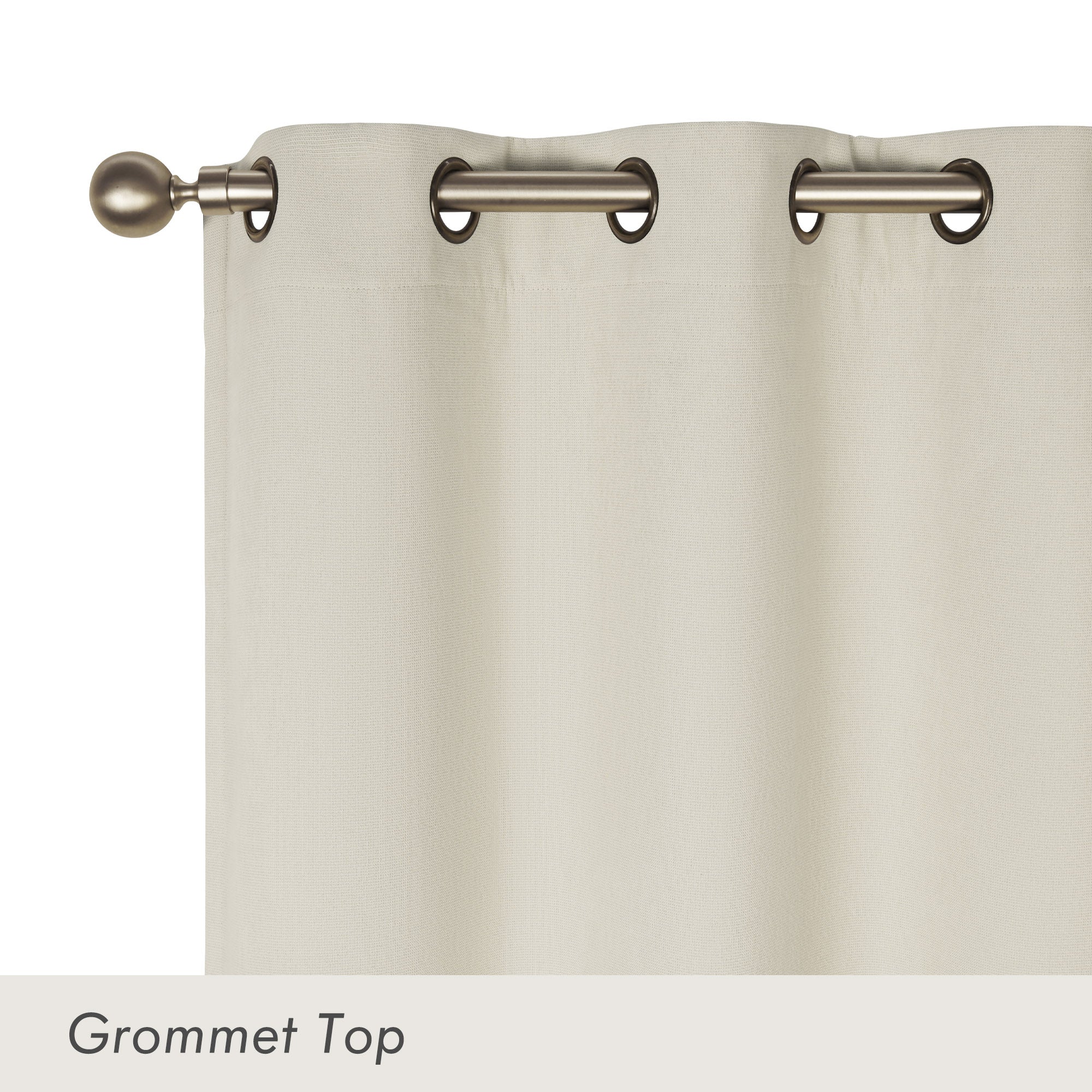 Gavin 100% Blackout|Curtains