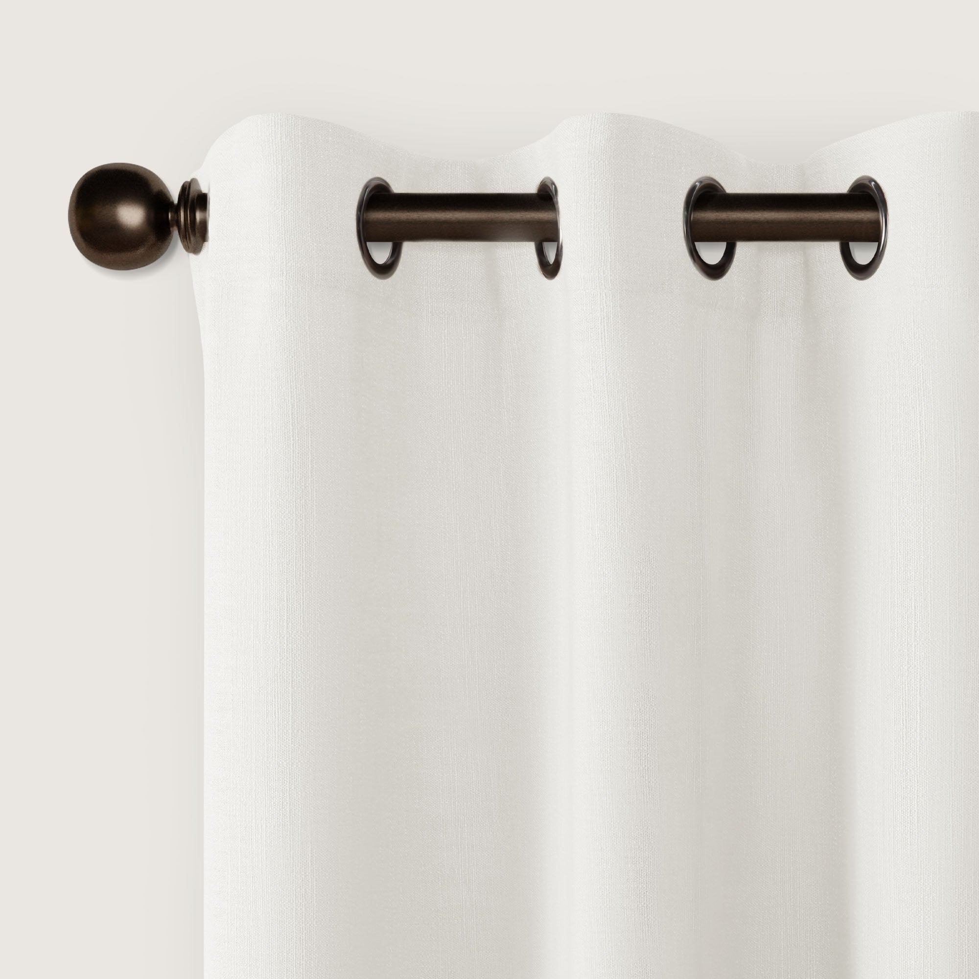 Mrs Awesome Custom Curtain