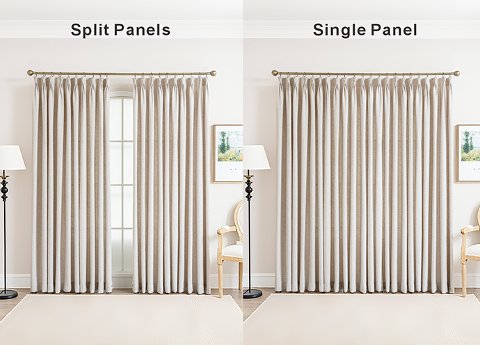 Mrs Awesome Custom Curtain