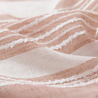 Tufted Etmaine Stripe|Curtains