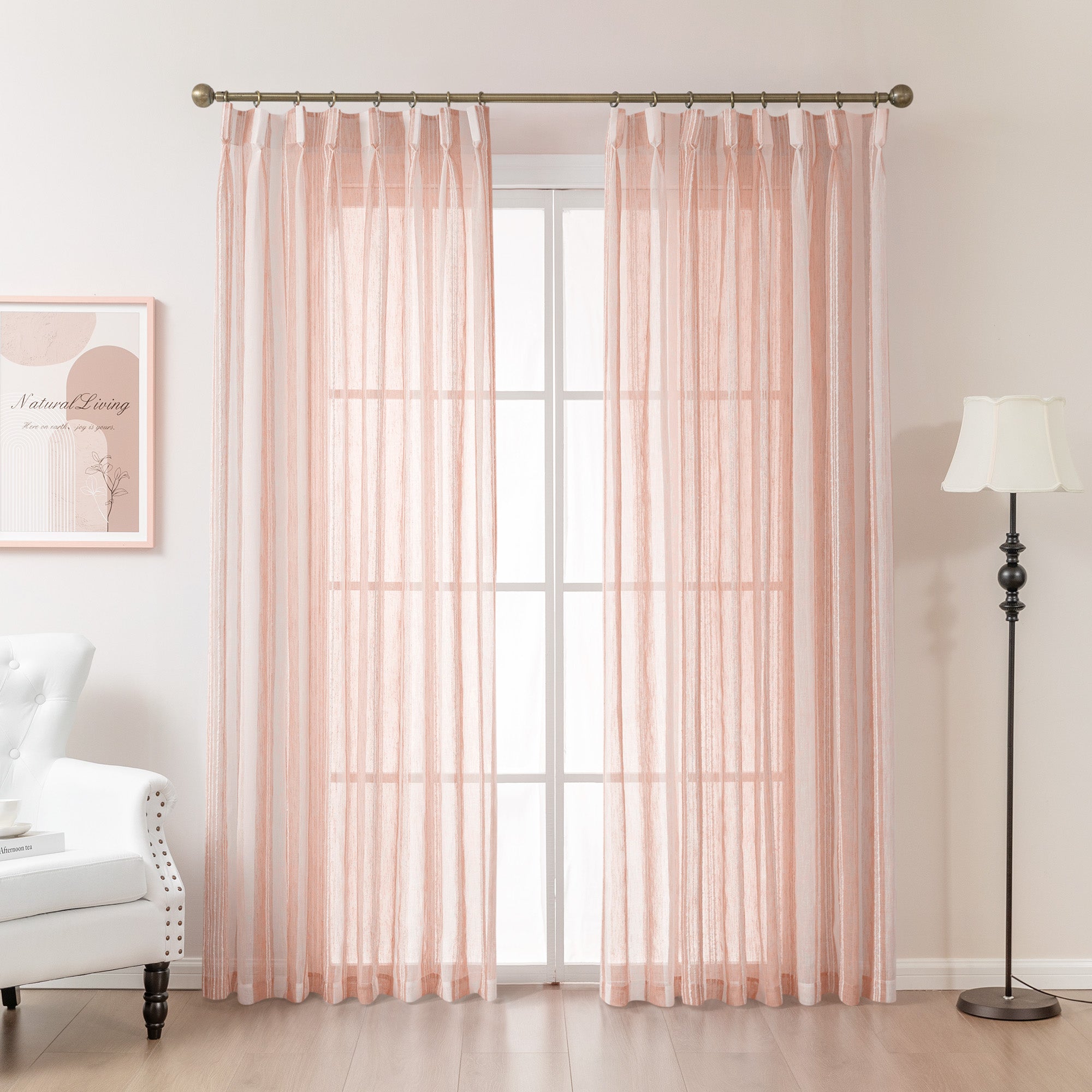 Tufted Etmaine Stripe