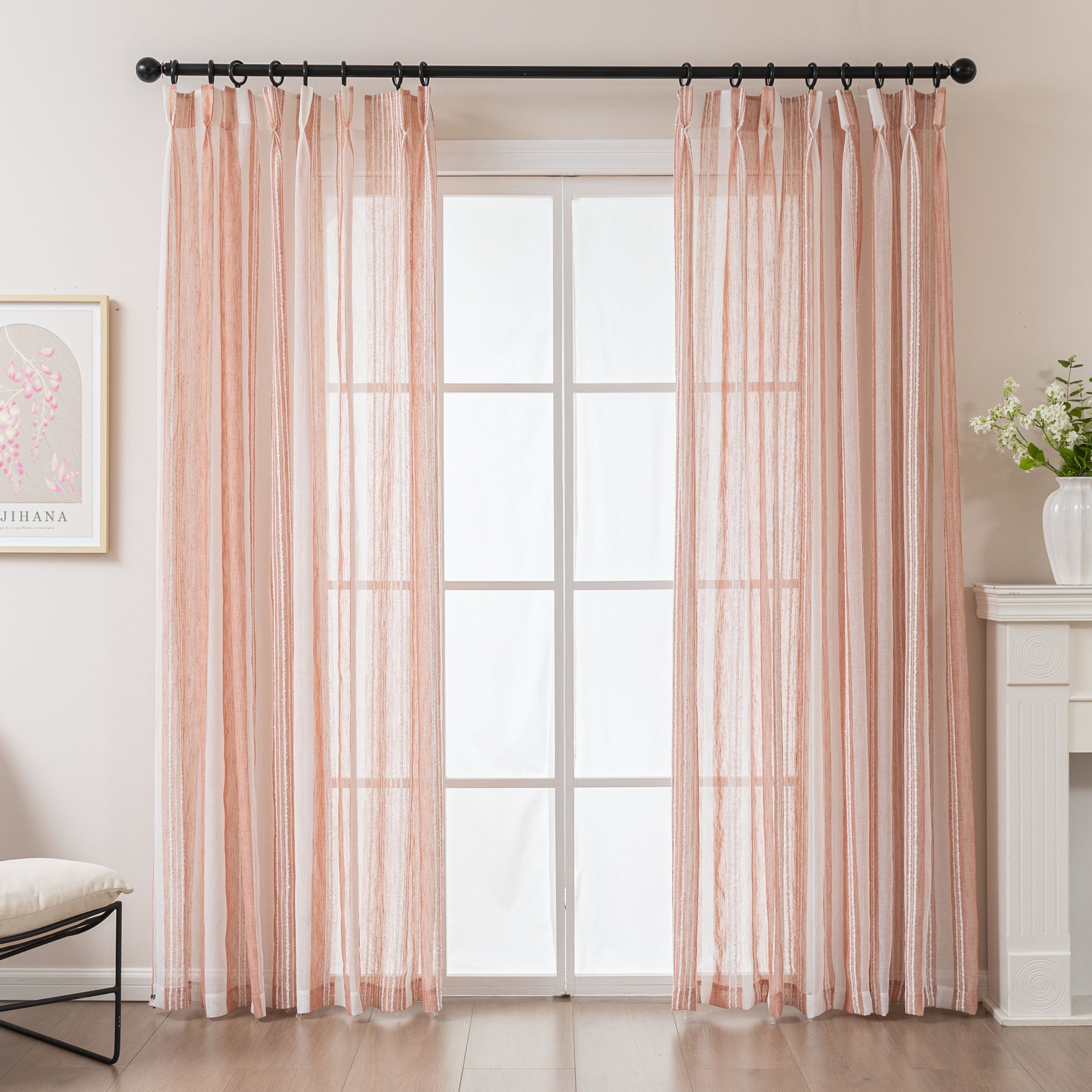 Tufted Etmaine Stripe