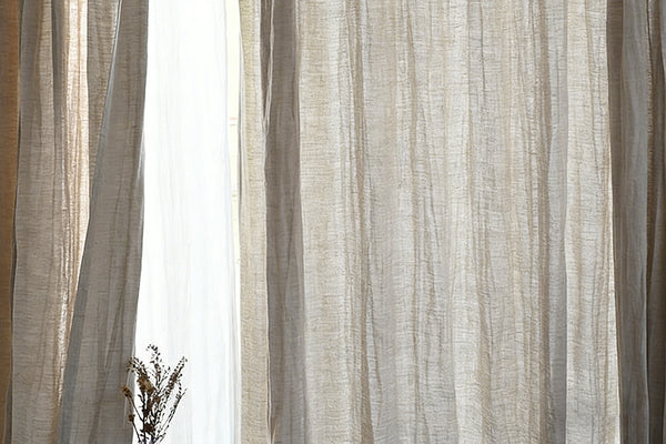 Pure Hemp, Natural Texture
