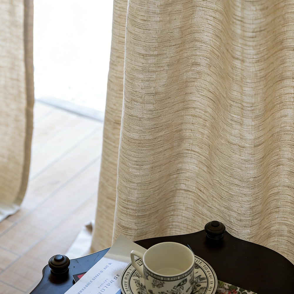 Pureline Linen|Curtains