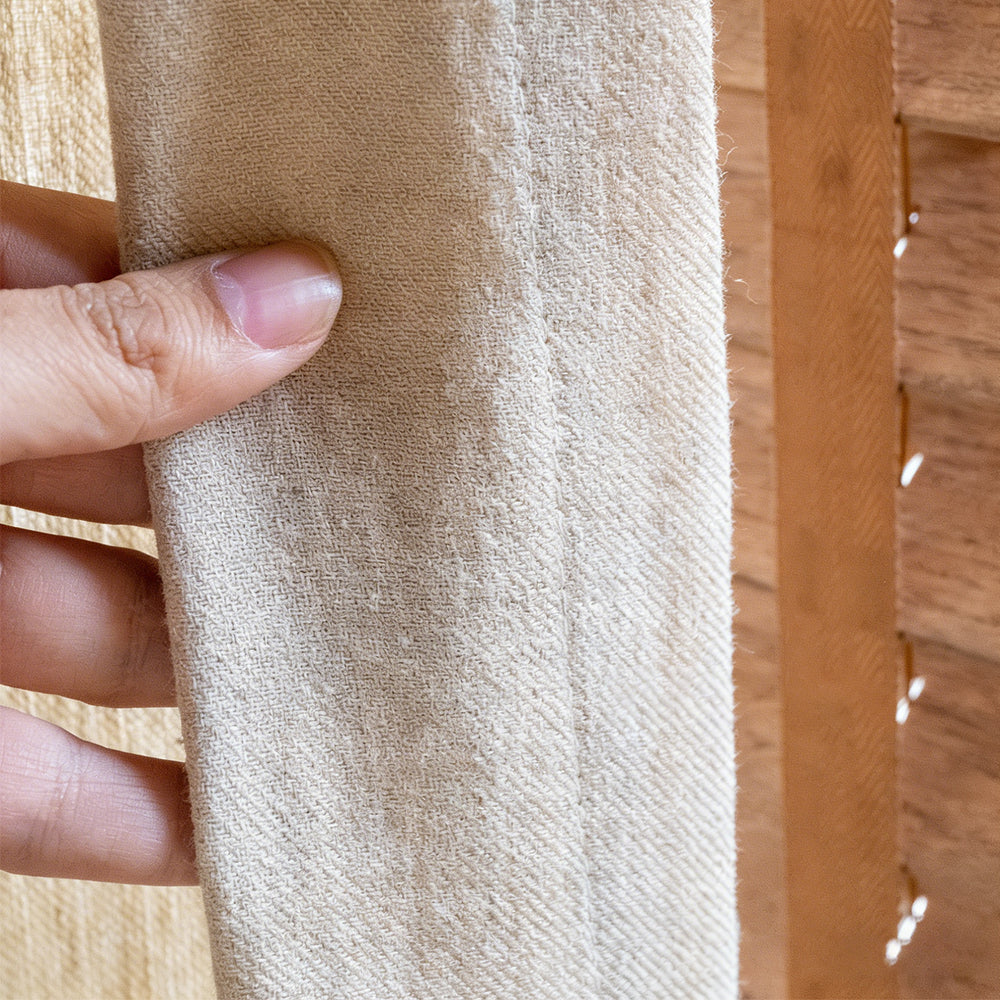 Quiet Form Linen|Curtains