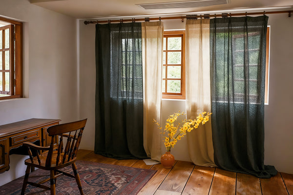 Quiet Reading Nook Vibe