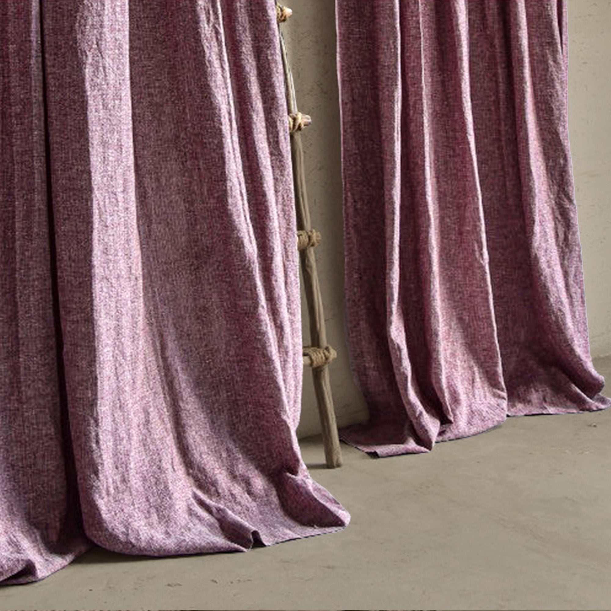 Ruby Weave Line|Sample
