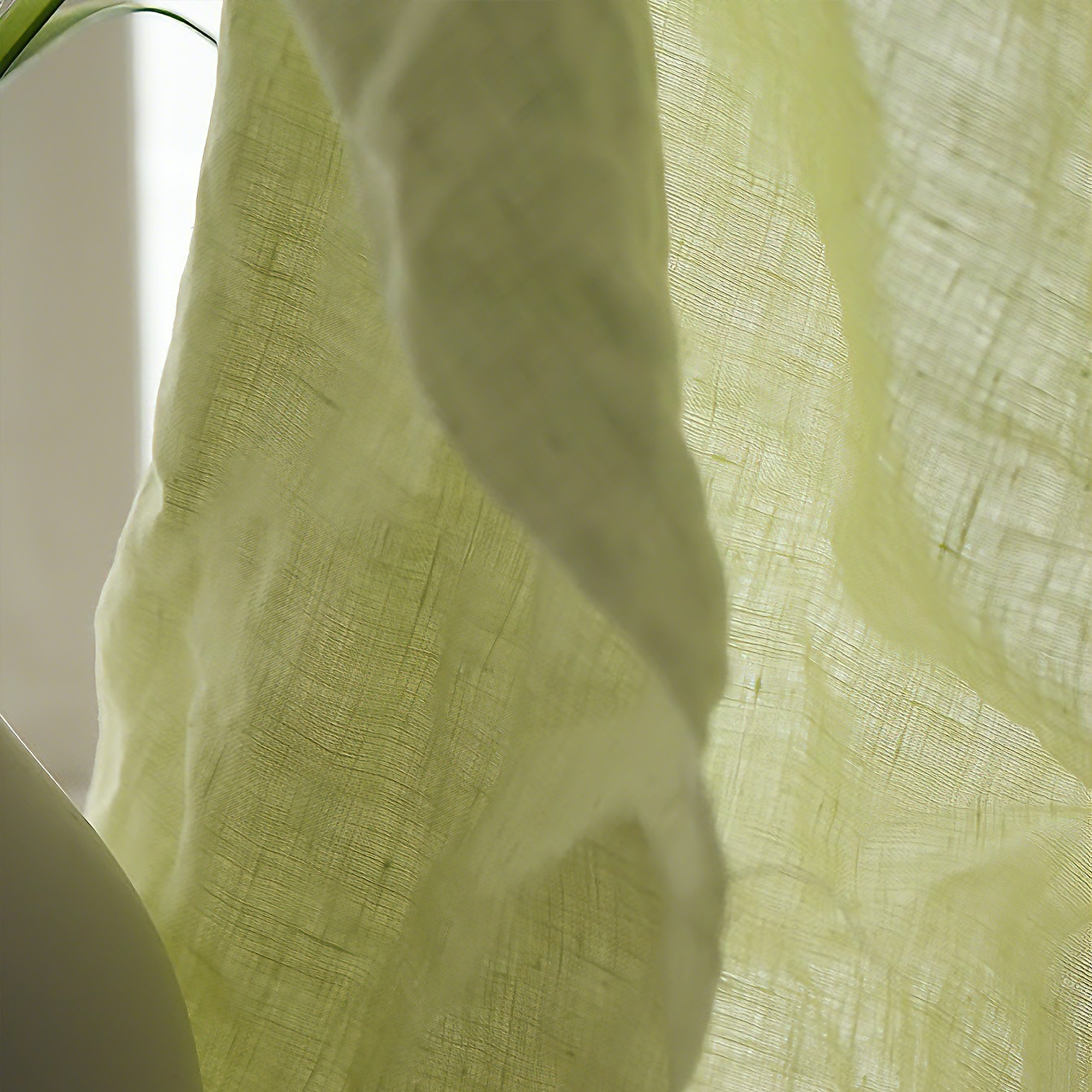 Mellow Linen|Curtains