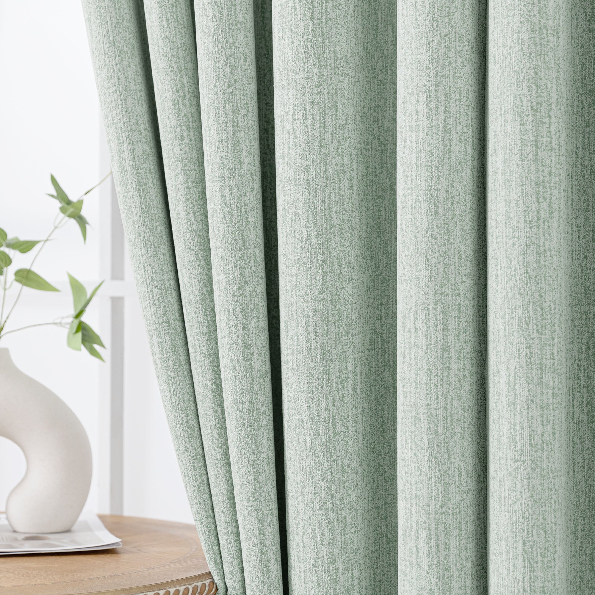 Chenille Cloud|Curtains