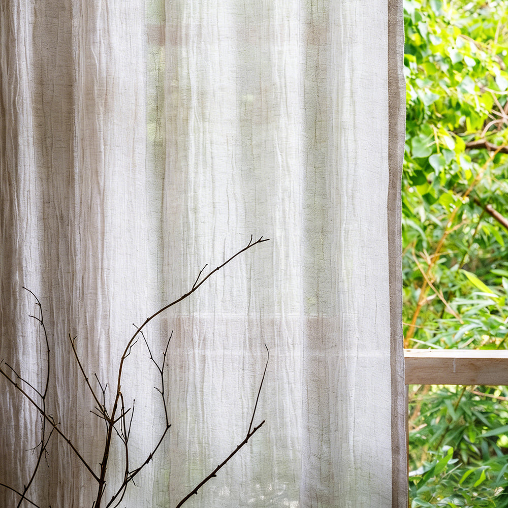 Soft Drift Sheer|Curtains