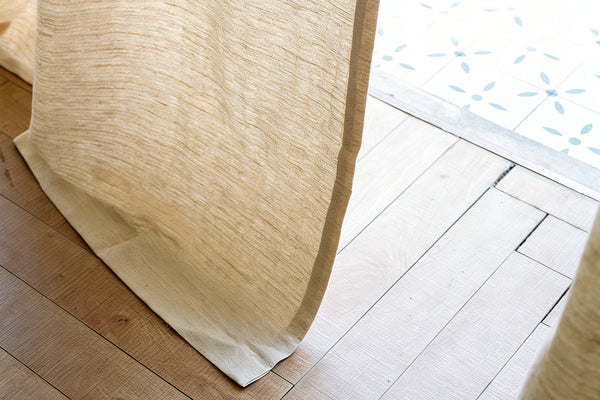 Soft & Durable Linen Blend