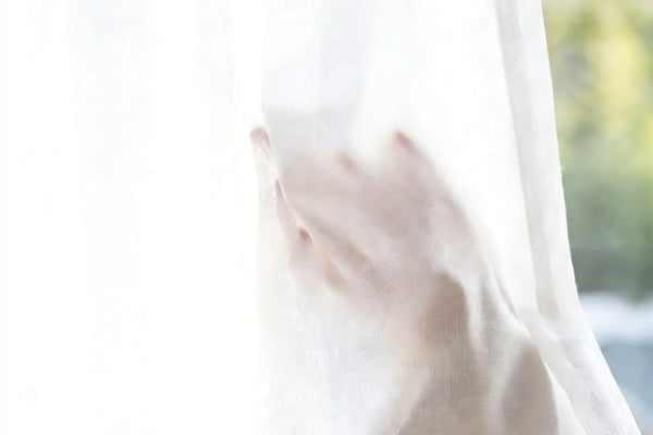 Soft, High-Cotton Sheer
